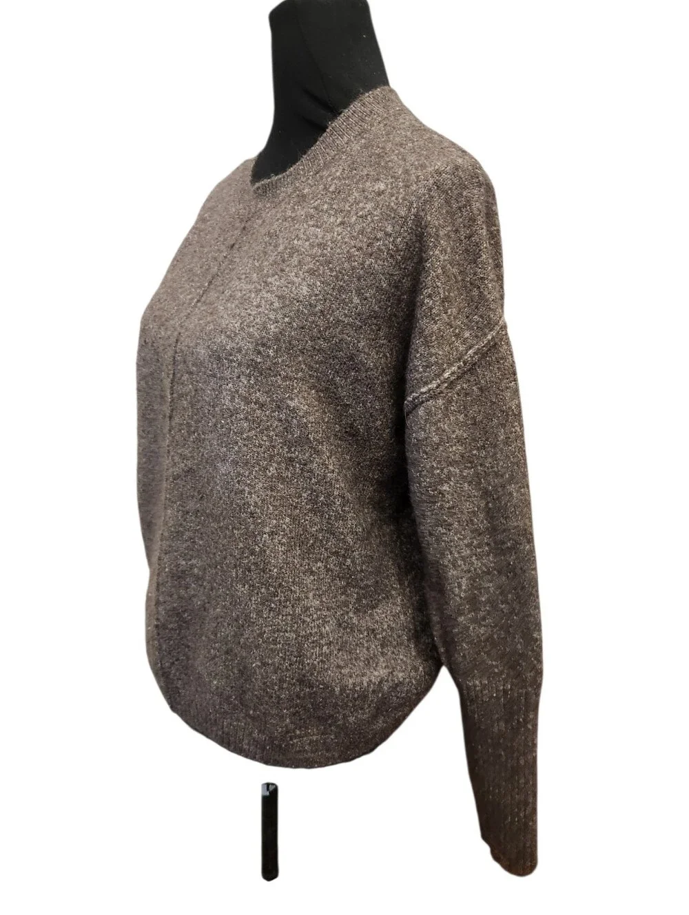 Legendary Outfitters Sweater Womens Medium Beige Brown Casual Soft